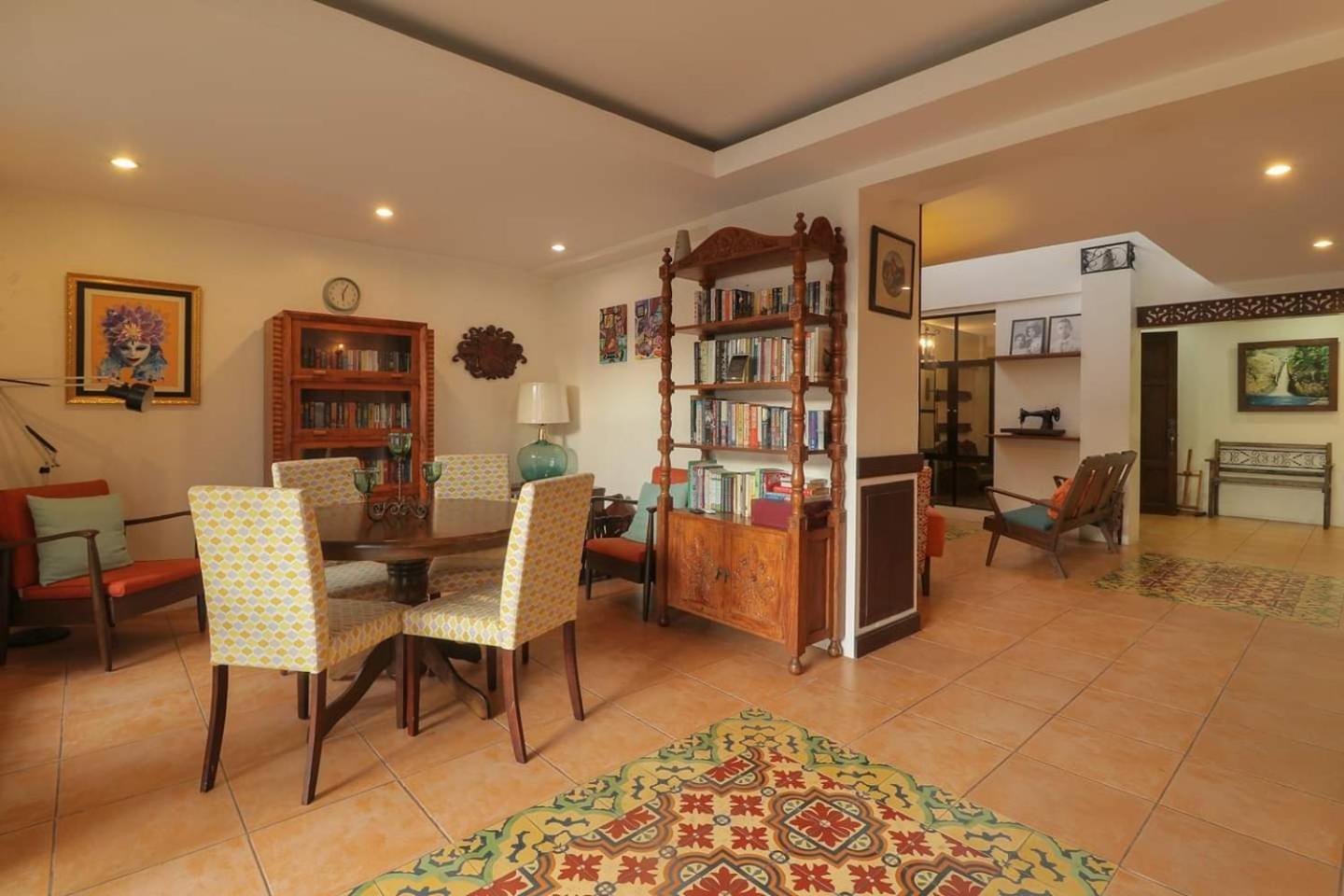 Casa Marina Bed And Breakfast Pagsanjan Exterior foto