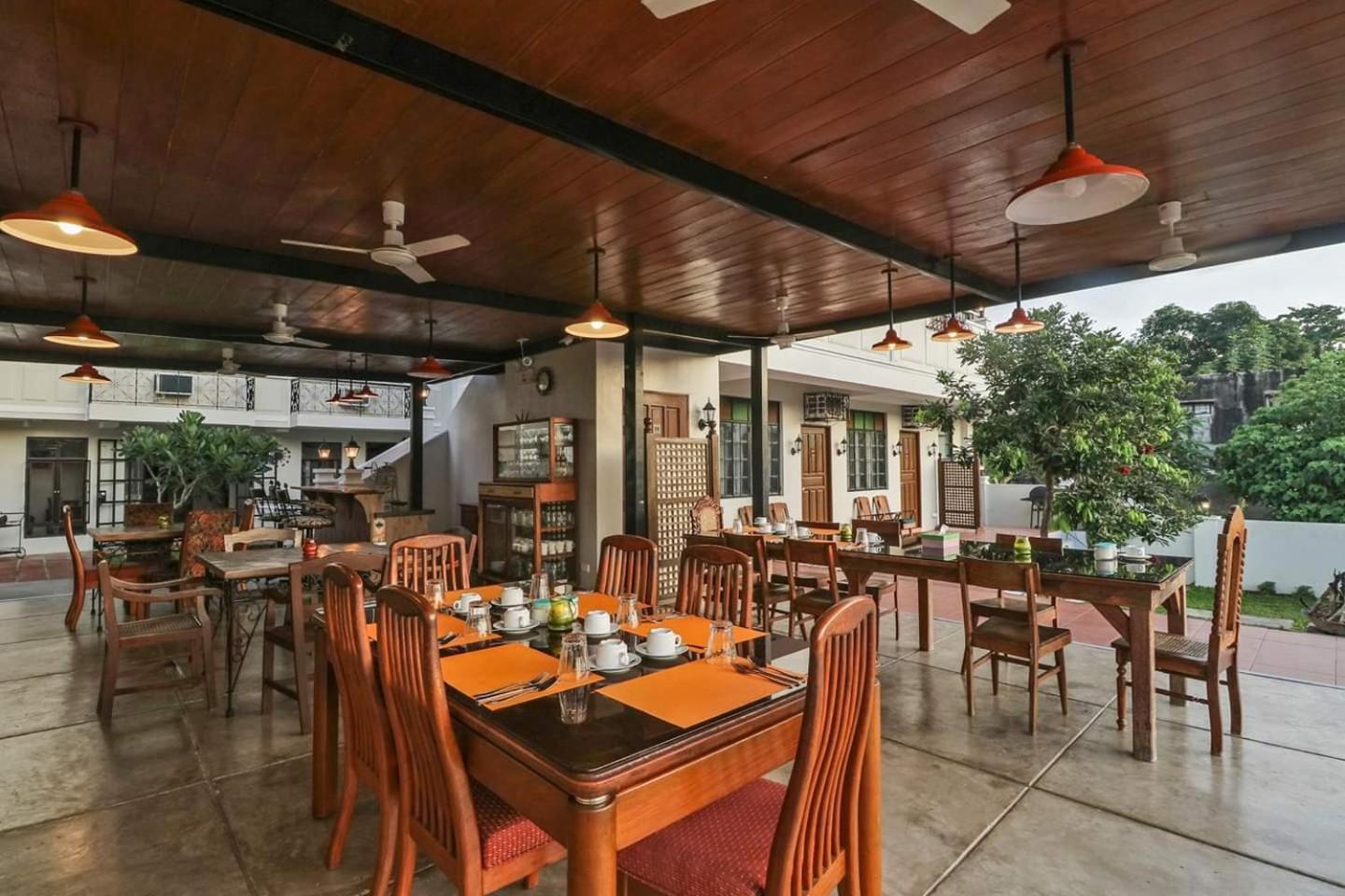 Casa Marina Bed And Breakfast Pagsanjan Exterior foto