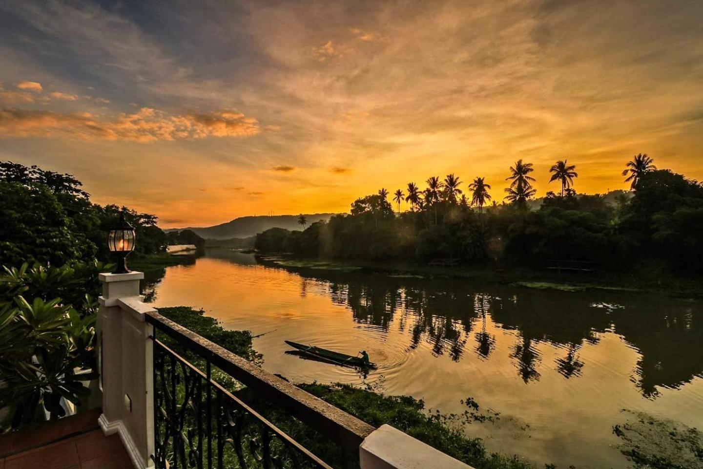 Casa Marina Bed And Breakfast Pagsanjan Exterior foto