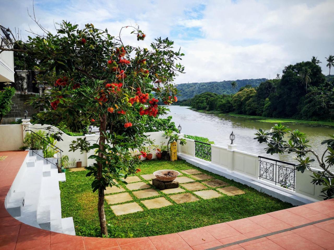 Casa Marina Bed And Breakfast Pagsanjan Exterior foto