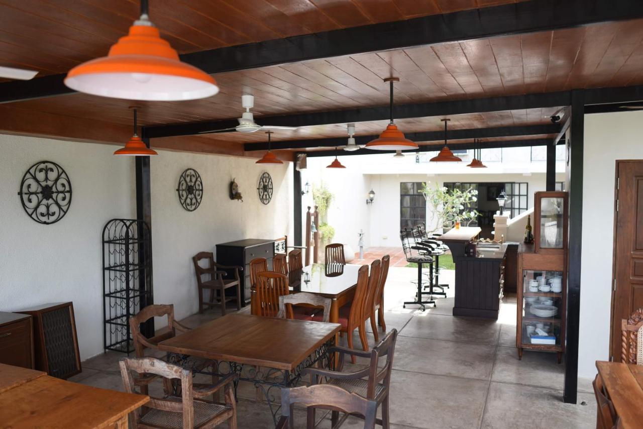 Casa Marina Bed And Breakfast Pagsanjan Exterior foto